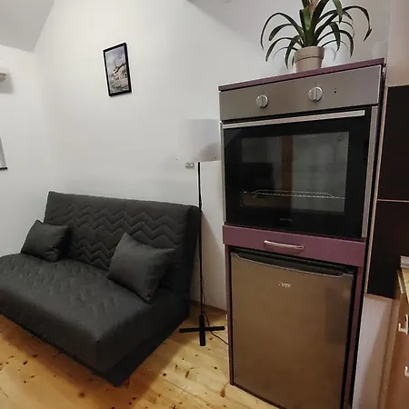 Lenka Apartment