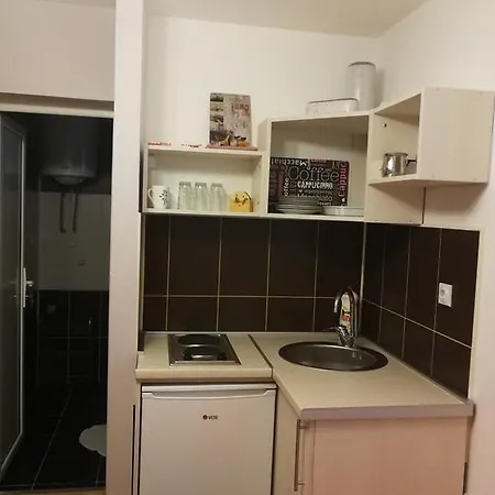 Апартаменты Lenka Сокобаня