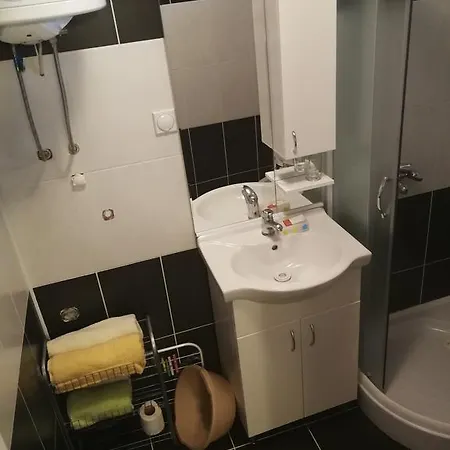 Апартаменты Lenka