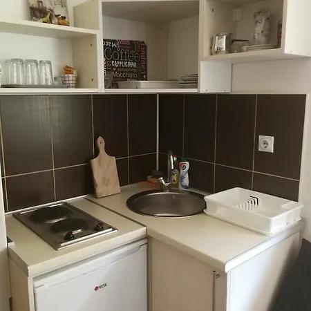 Apartment Lenka *