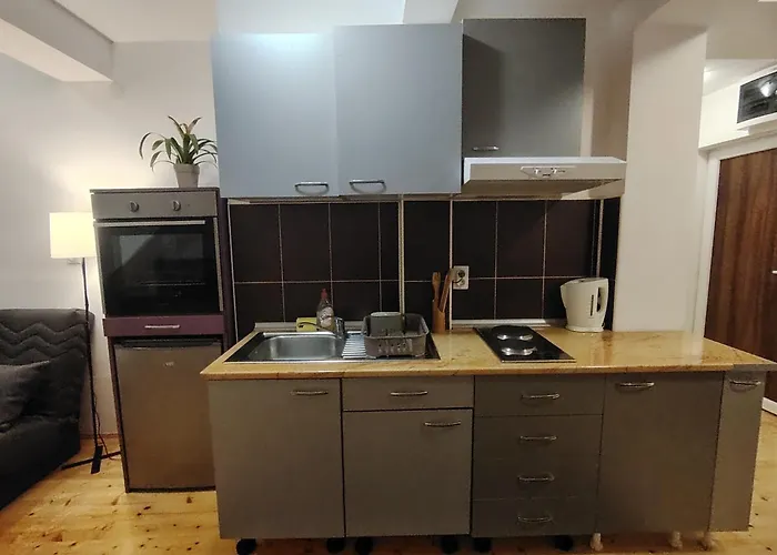 Lenka 아파트 소코 반자